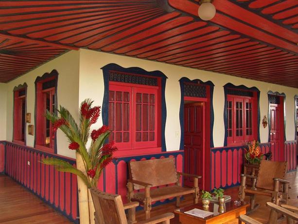 Finca Cafetera El Balso