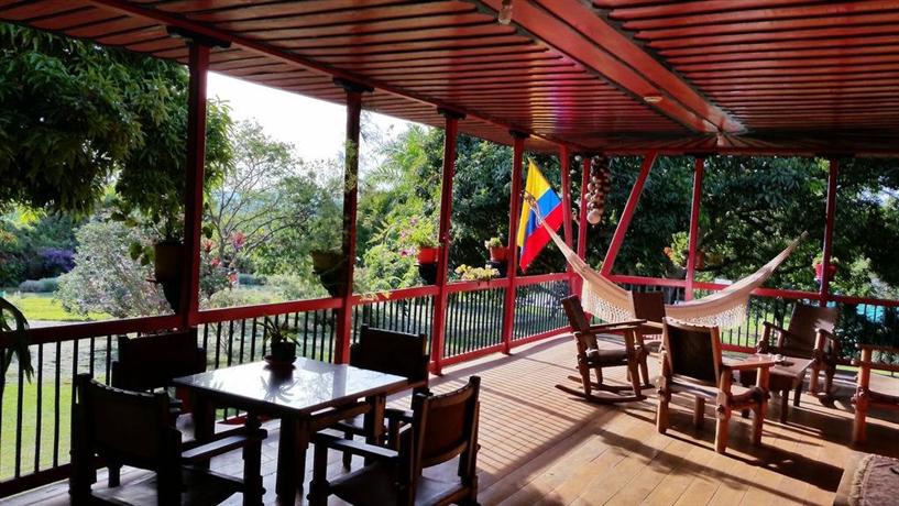 Finca Cafetera El Balso