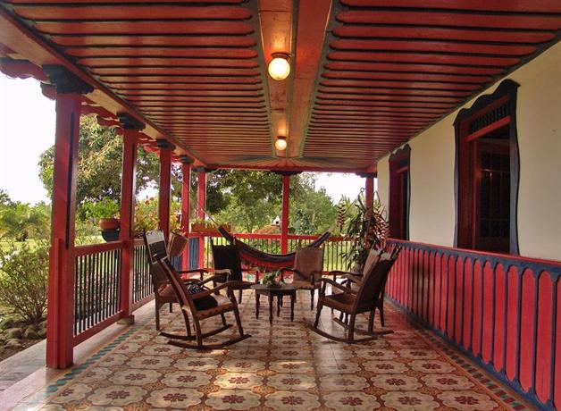 Finca Cafetera El Balso