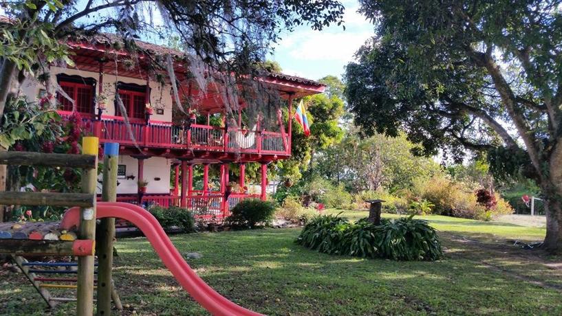 Finca Cafetera El Balso