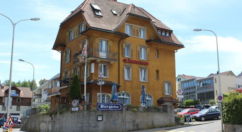 Hotel Glarnisch Hof