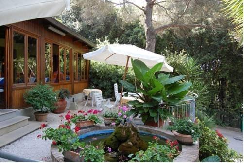 Hotel Rosa Del Tirreno
