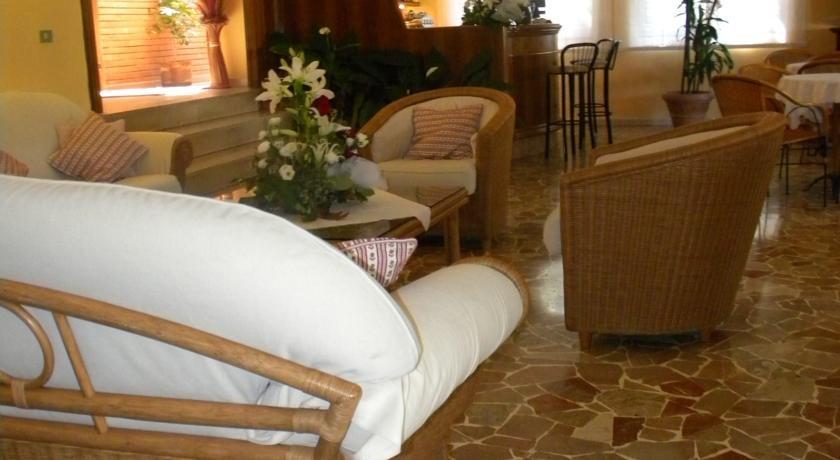 Hotel Rosa Del Tirreno