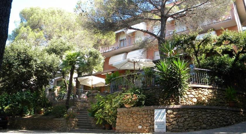 Hotel Rosa Del Tirreno