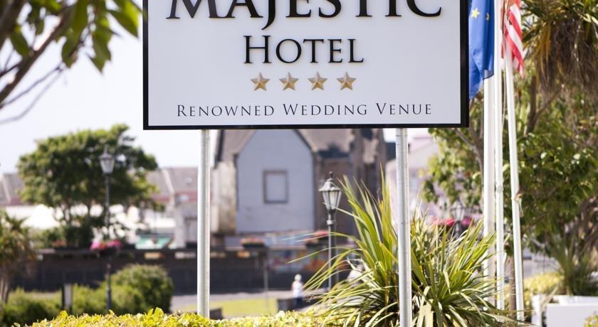 Majestic Hotel Tramore