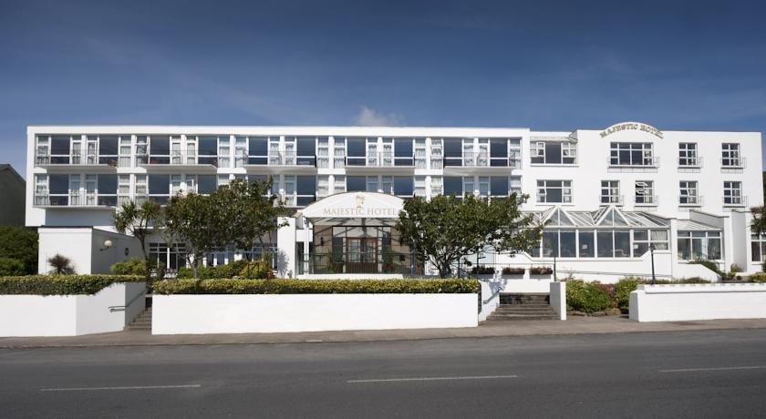 Majestic Hotel Tramore