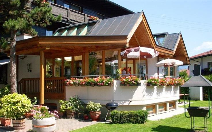Gasthof Pension Alpenblick Radfeld Austria thumbnail