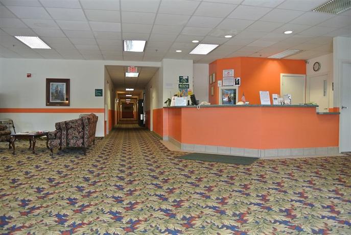 President Inn & Suites