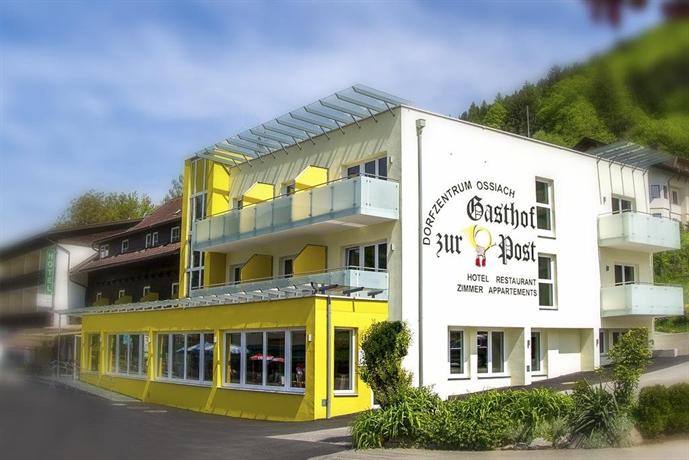 Gasthof Zur Post Ossiach Ossiach Austria thumbnail
