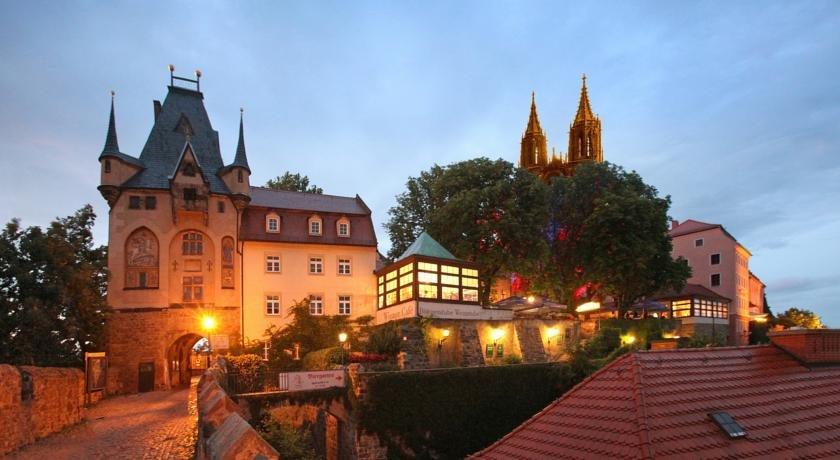 Romantik Hotel Burgkeller Residenz Kerstinghaus