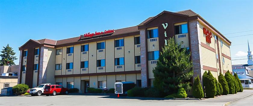 Village Inn & Suites Marysville