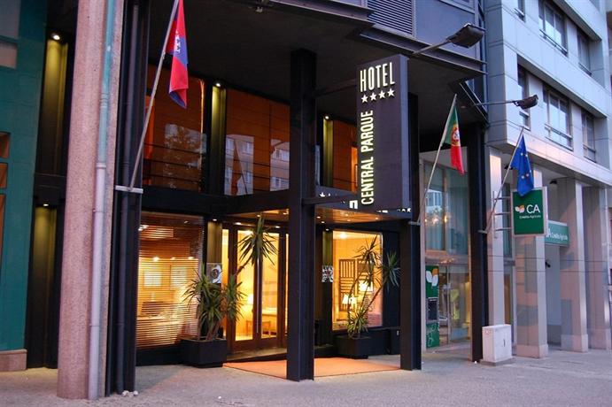 Hotel Central Parque Maia