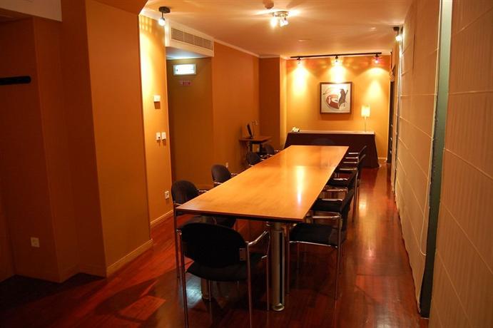 Hotel Central Parque Maia