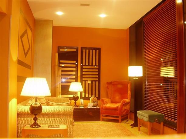 Hotel Central Parque Maia