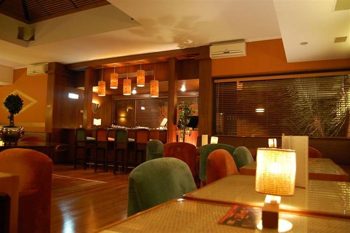 Hotel Central Parque Maia
