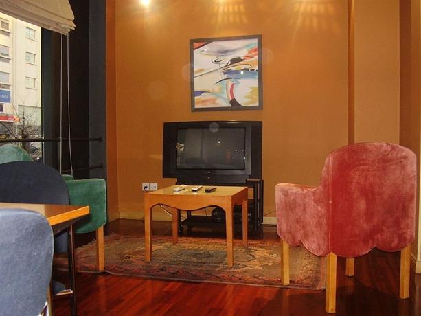 Hotel Central Parque Maia