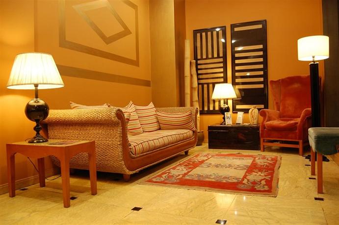 Hotel Central Parque Maia