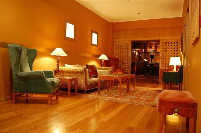 Hotel Central Parque Maia