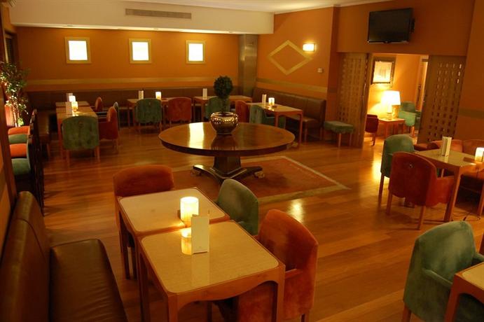 Hotel Central Parque Maia