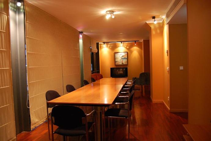 Hotel Central Parque Maia