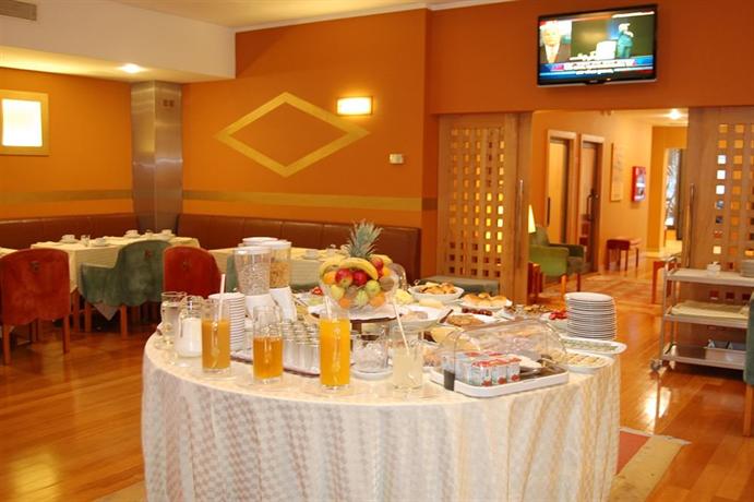 Hotel Central Parque Maia