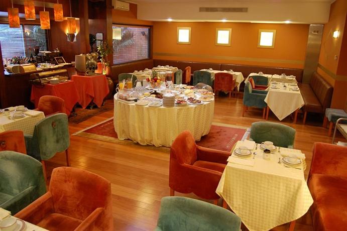 Hotel Central Parque Maia