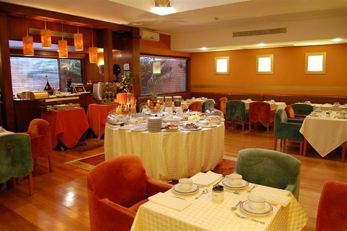 Hotel Central Parque Maia