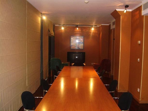 Hotel Central Parque Maia