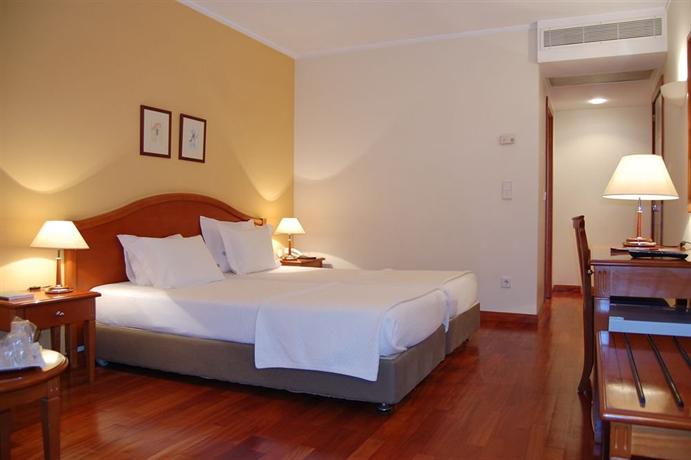 Hotel Central Parque Maia