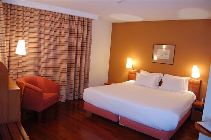 Hotel Central Parque Maia