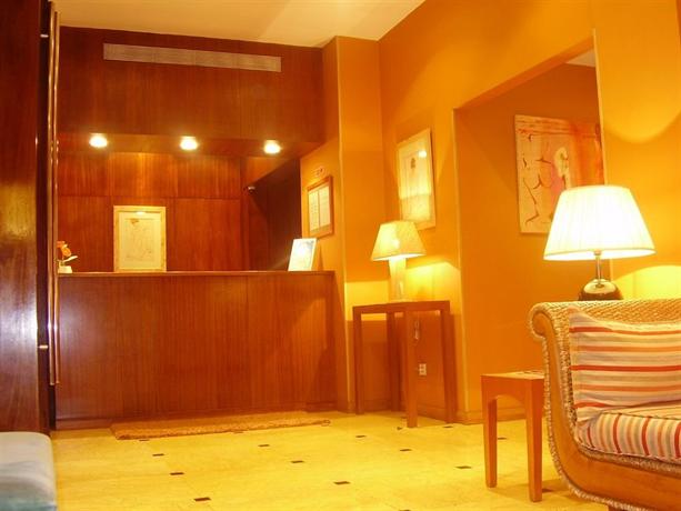 Hotel Central Parque Maia