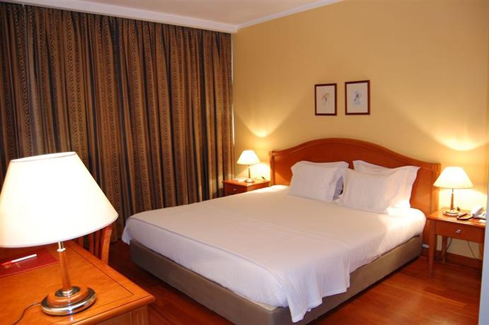 Hotel Central Parque Maia