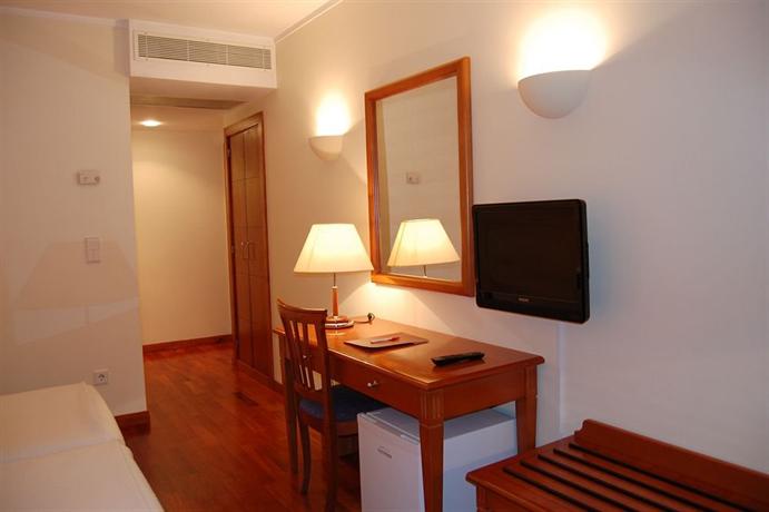 Hotel Central Parque Maia