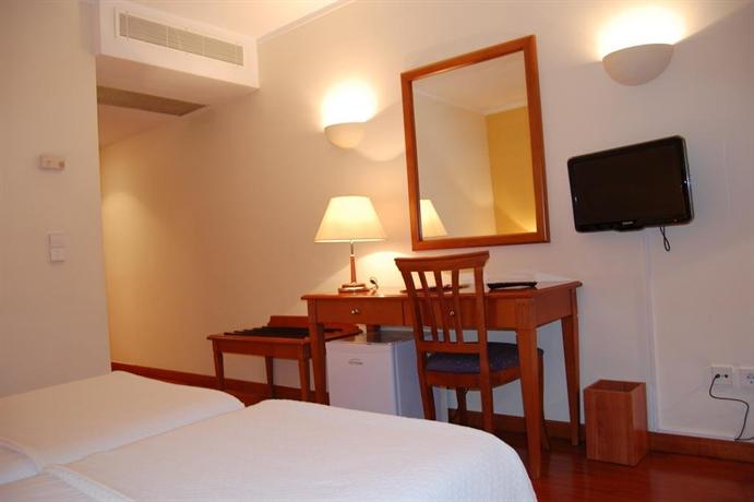 Hotel Central Parque Maia