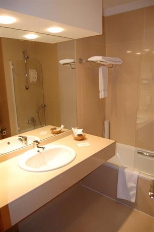 Hotel Central Parque Maia