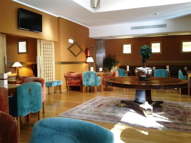 Hotel Central Parque Maia