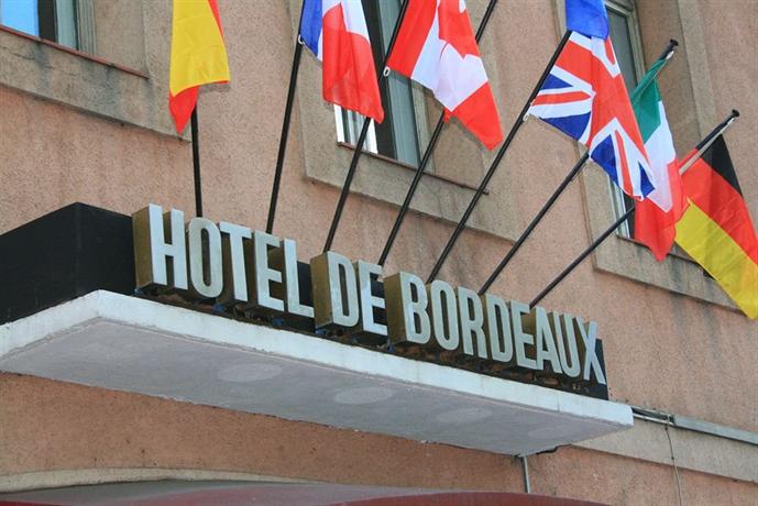 Hotel de Bordeaux Toulouse
