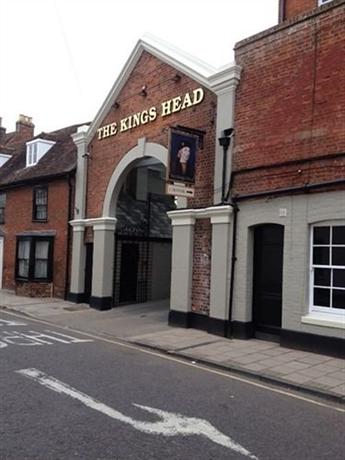 King's Head Hotel Wimborne Minster Stapehill Abbey Crafts & Garden United Kingdom thumbnail