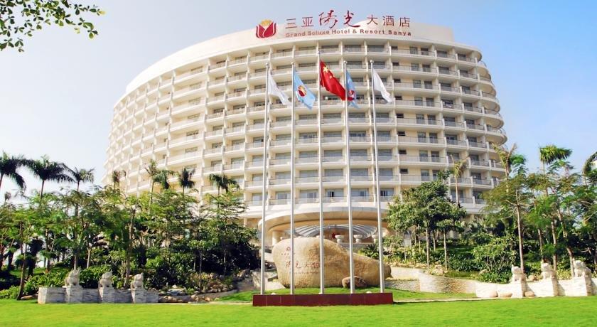 三亚阳光大酒店