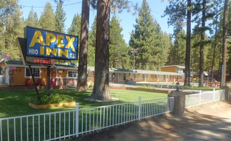 Apex Inn South Lake Tahoe Camp Richardson's Corral United States thumbnail
