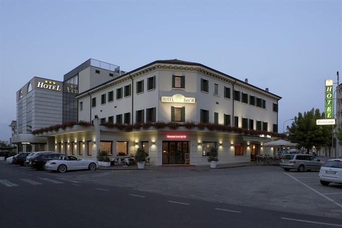 Hotel Forte Del 48