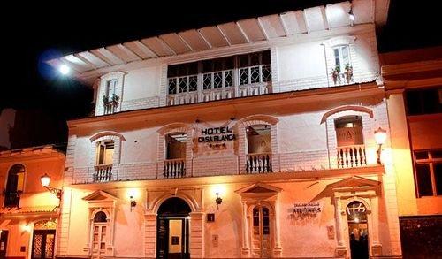 Hotel Casablanca Cajamarca Ransom Room Peru thumbnail