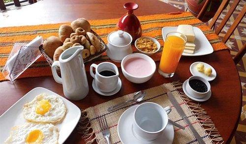 Hotel Casablanca Cajamarca