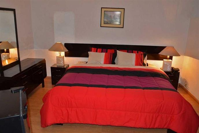 Hotel Casablanca Cajamarca