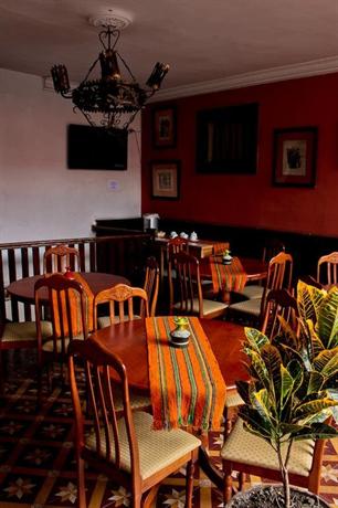 Hotel Casablanca Cajamarca