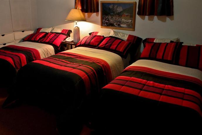 Hotel Casablanca Cajamarca
