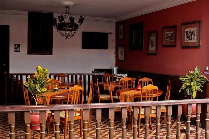 Hotel Casablanca Cajamarca