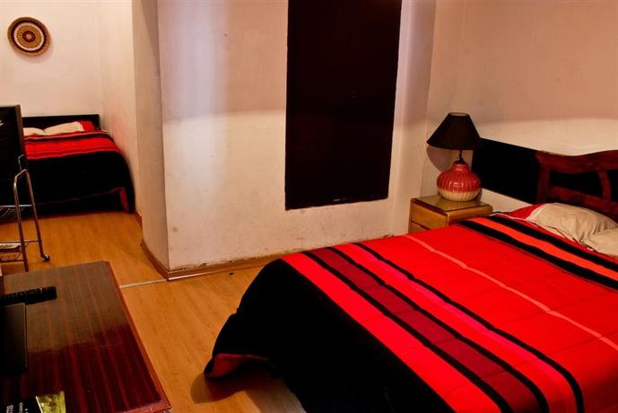 Hotel Casablanca Cajamarca