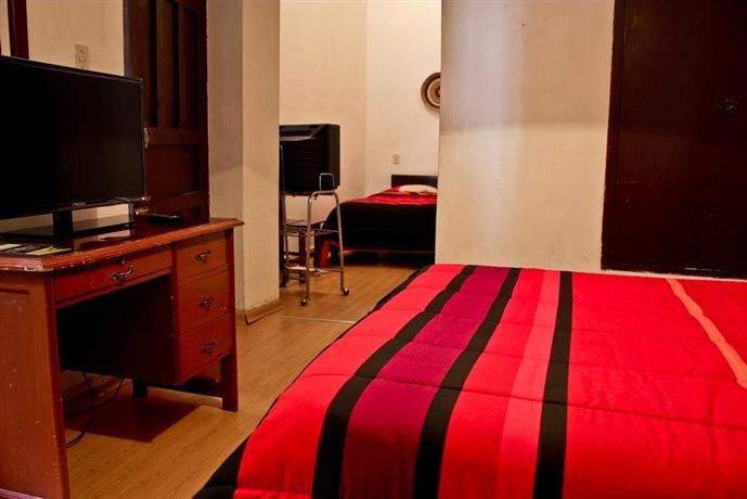 Hotel Casablanca Cajamarca
