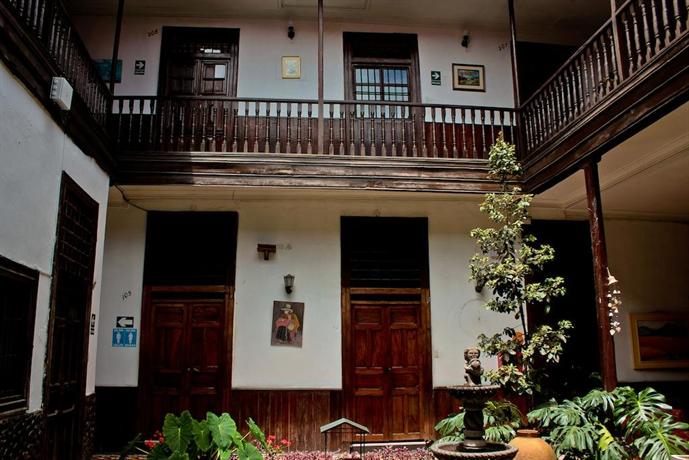 Hotel Casablanca Cajamarca